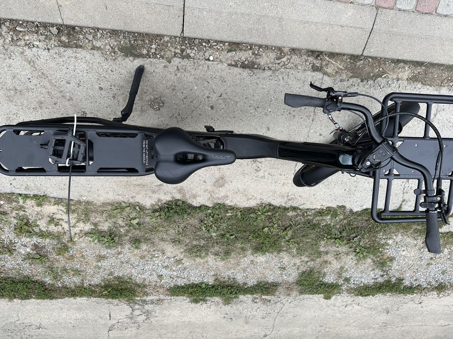 Promocja!!! VAAST E/1 Rohloff
