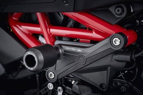 Крашпеды Ducati Diavel, Multi Strada Monster Hipermotard  Scrambler