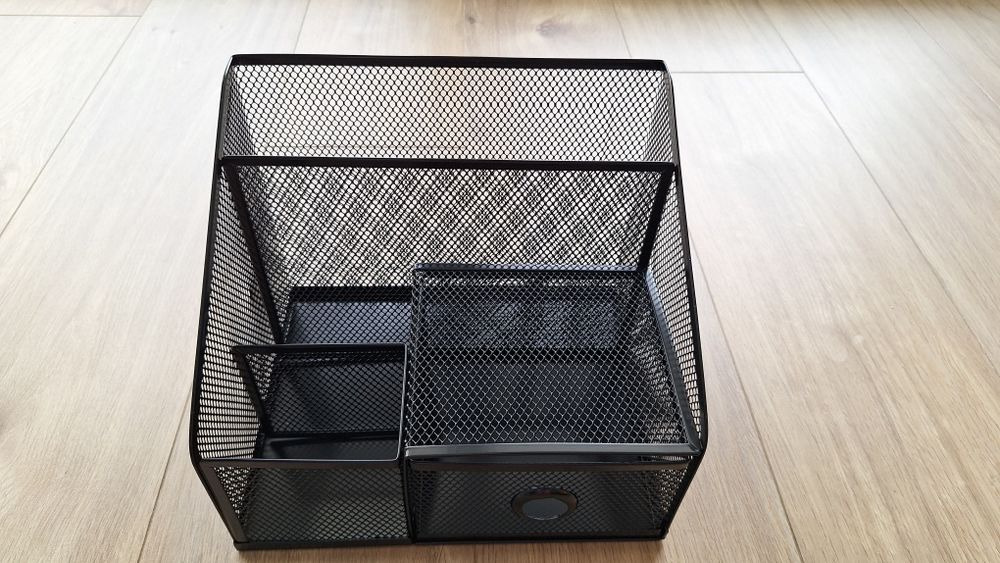DRÖNJÖNS organizer na biurko