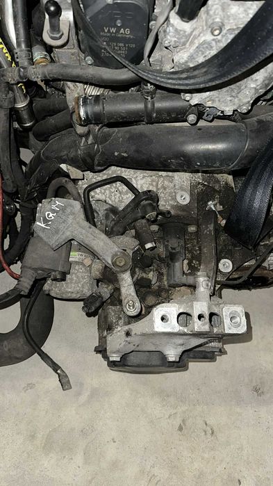 Caixa de velocidades 2.0tdi KQM