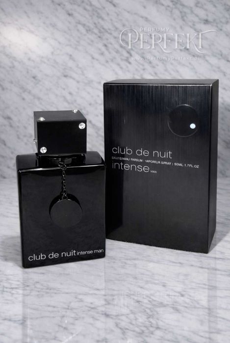 CLUB DE NUIT INTENSE – Perfumy Arabskie męskie 50ml