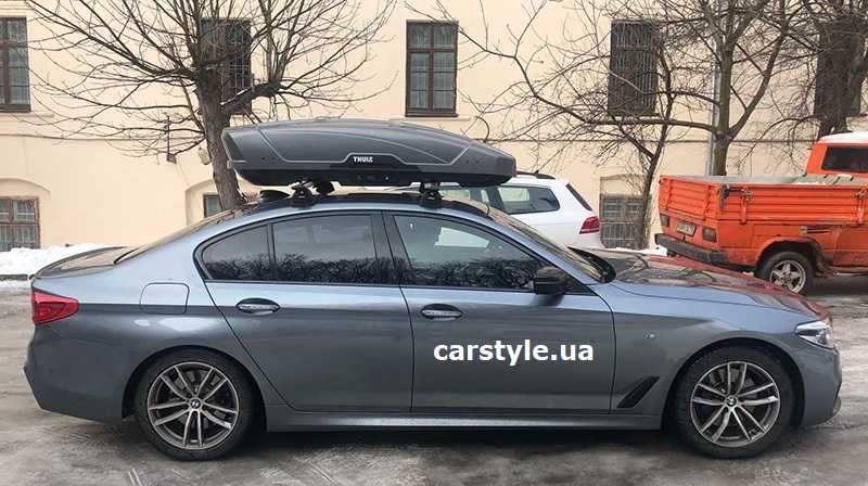Thule Бокс на дах авто Motion XT Sport Titan 189*68*43, 300л розпродаж