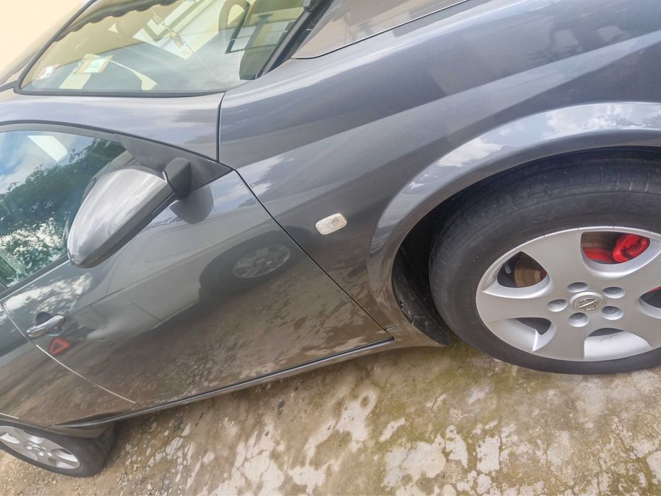 Carrinha Nissan Primera BAIXOU - este fim de semana