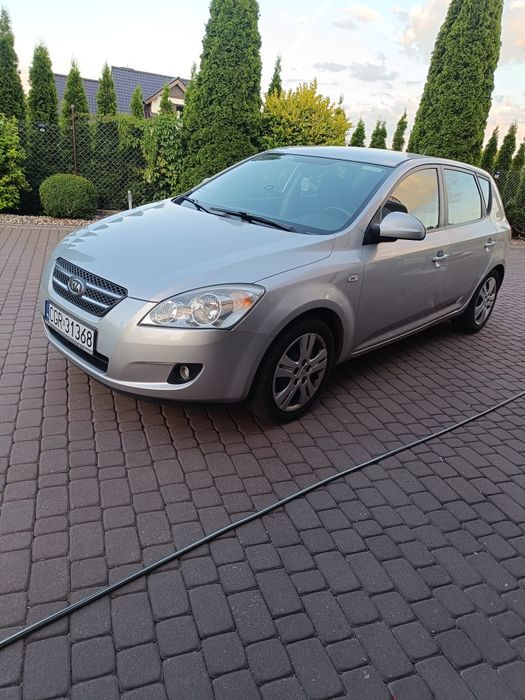 Kia cee'd 1.4 2008