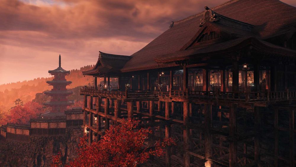Rise of the Ronin PS5 - przygodowa gra akcji, samurajska, PL po polsku