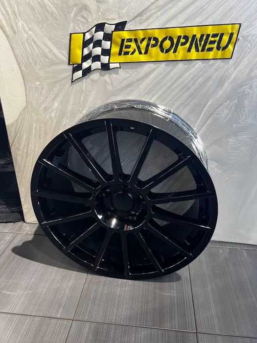 jantes 19 5x112 look oz wrc