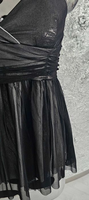 Elisabetta Franchi  bluzka luksusowa roz L/XL
