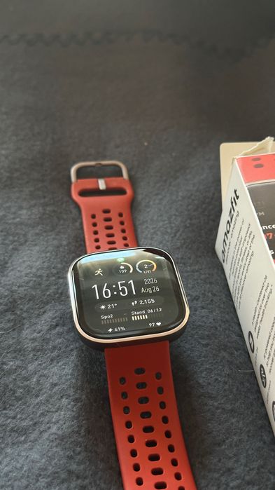 Smartwatch Amazfit Bip 6