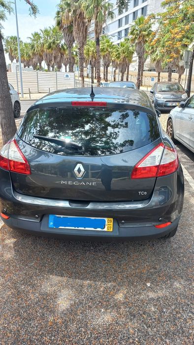 Mégane - 1.4 - TCE - 1.4 - Gasolina - 130 CV