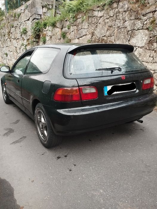 Honda Civic eg3 1.3 16v