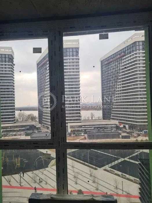 Продаж  3к  вид в двір та на Дніпро  Причальна 8 ЖК Great Грейт