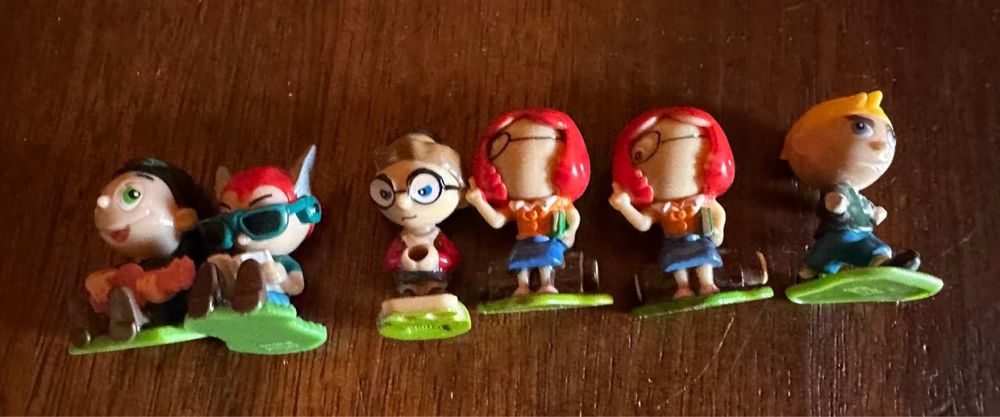 Кіндер серія Веселий клас