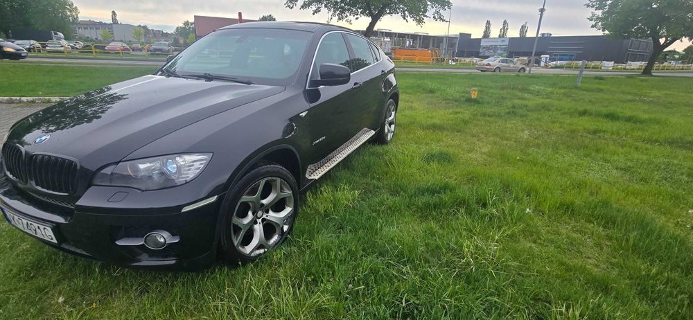 bmw  x6 e71 2011