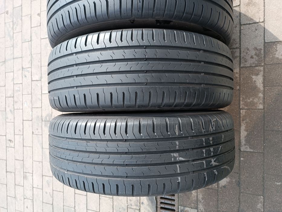 215/60R17 Continental ContiEcoContact 5