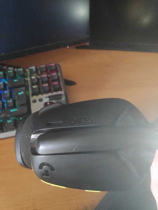 Słuchawki Logitech G435 BT