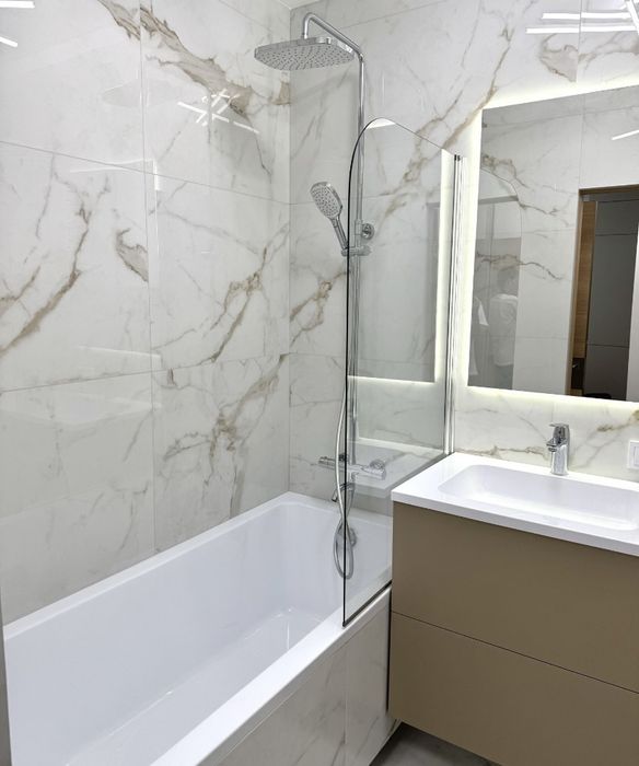 Можна твар! Є еко фло! Чудова  1к в ЖК Республіка, м Теремки