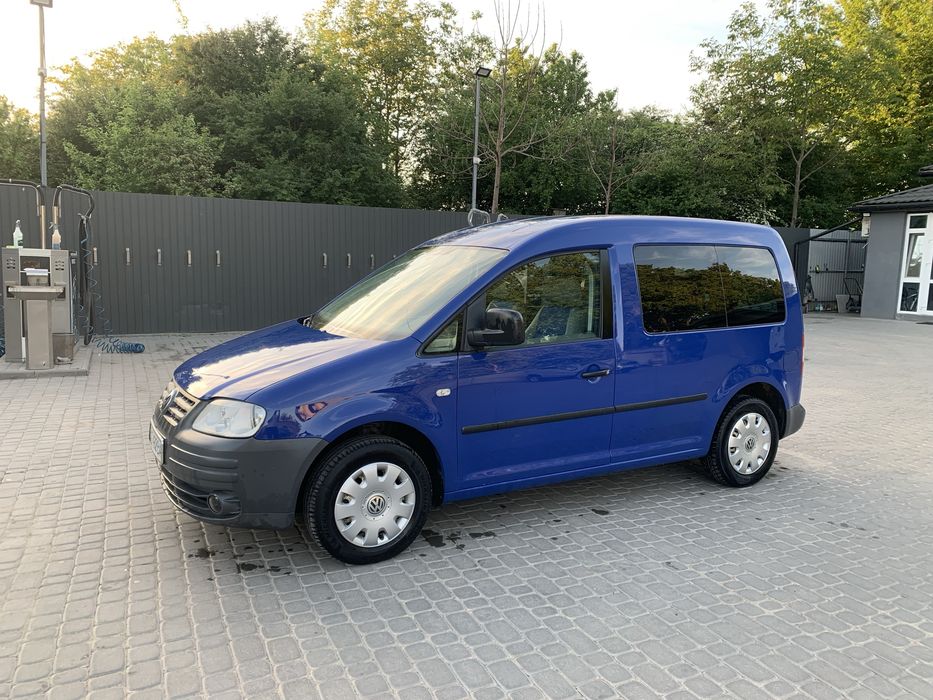 Продам  або обмін Caddy