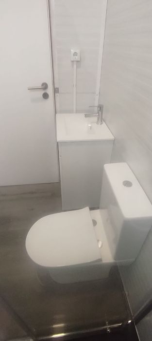 Casa pré fabricada em painel sanduiche