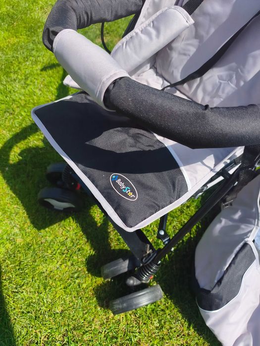 Wózek spacerowy Baby Buggy