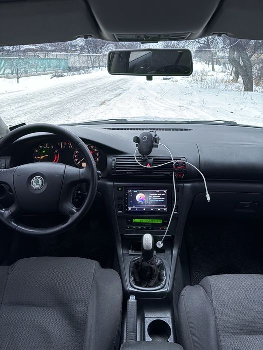 Продам Skodu superb