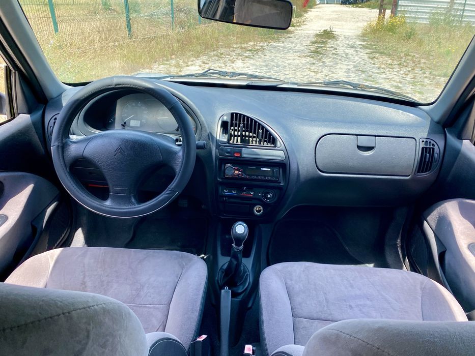 Citröen Saxo Exclusive 1.1i