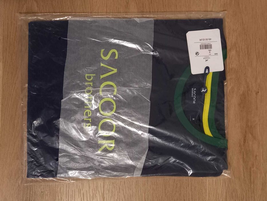 CONJUNTO - Roupa Desportiva SACOOR - Edição Limitada Estoril Open 2023