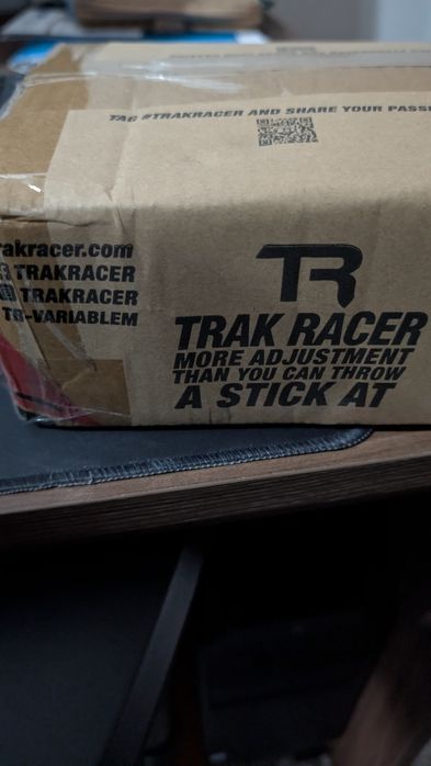 2 suportes de monitor trak racer