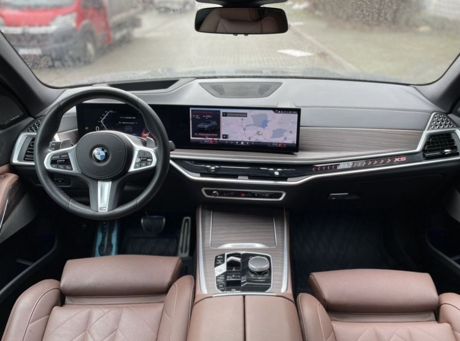 BMW X5 30d 300KM