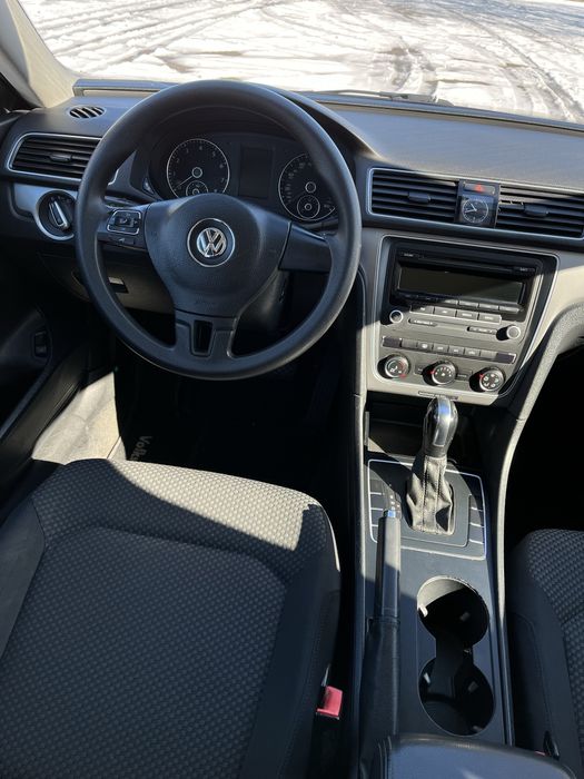 Продам Volkswagen Passat B7 SE в отличном состоянии!