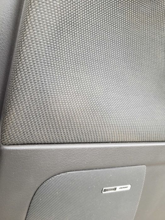 Boczki Drzwi Tapicerka Komplet Audi A4 B7 B6 Soul Maskownice BOSE Speed S-Line