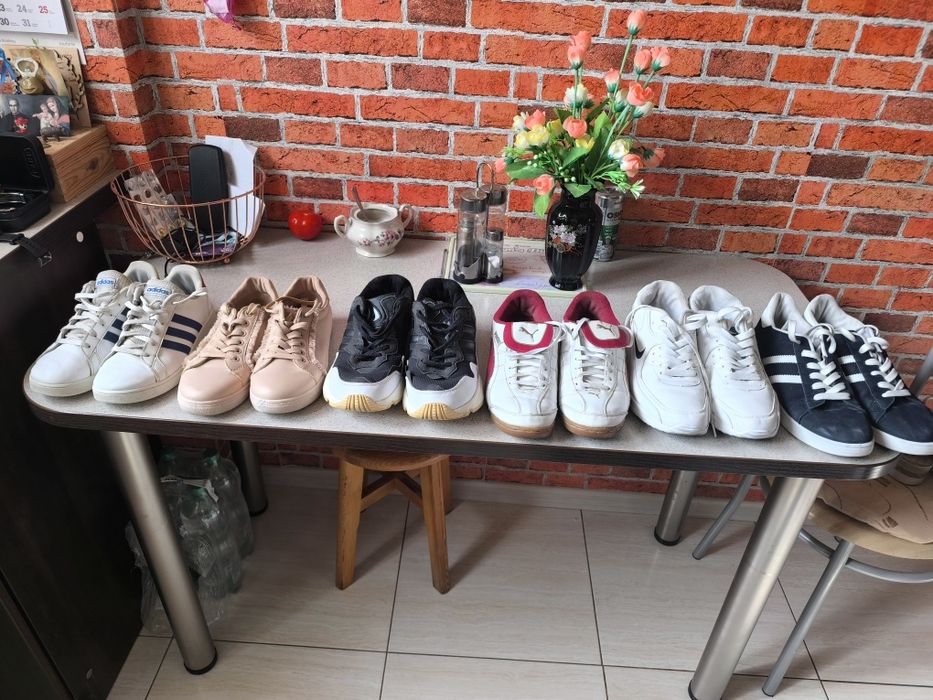 Buty sportowe na sprzedaż