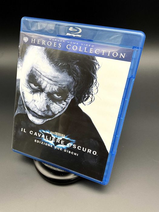 Batman Trylogia Nolana na Blu Rey