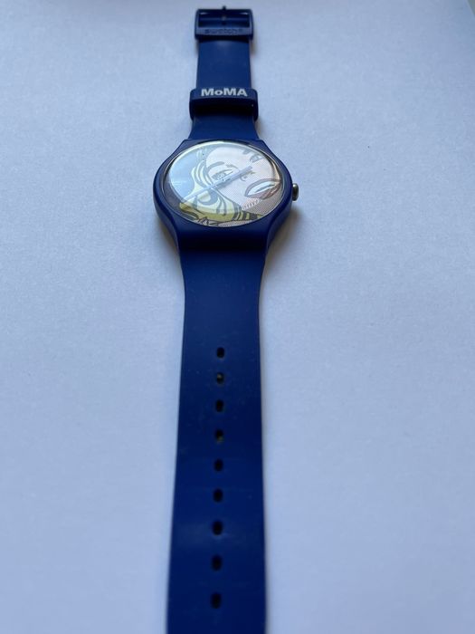 Zegarek Swatch SUOZ352