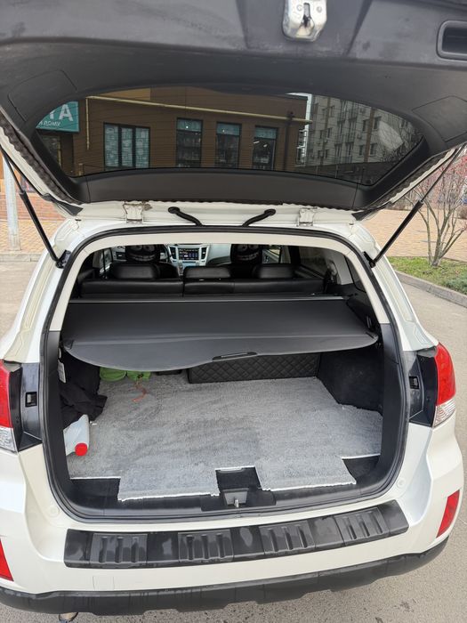 Subaru Outback 2011 2.5