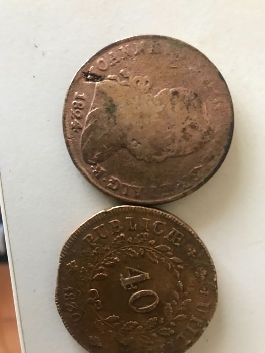 Moedas de coleção