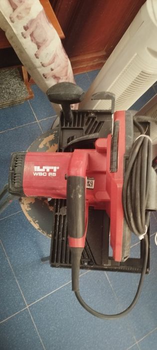 Serra circular da hitil wsc