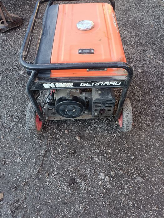 генератор 7кв-7.5кв