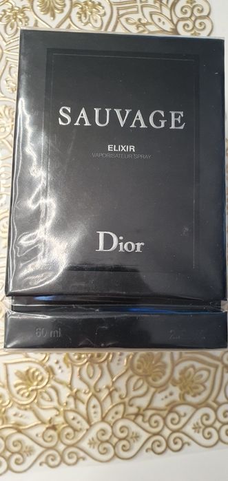 Dior Sauvage Elixir 60ml