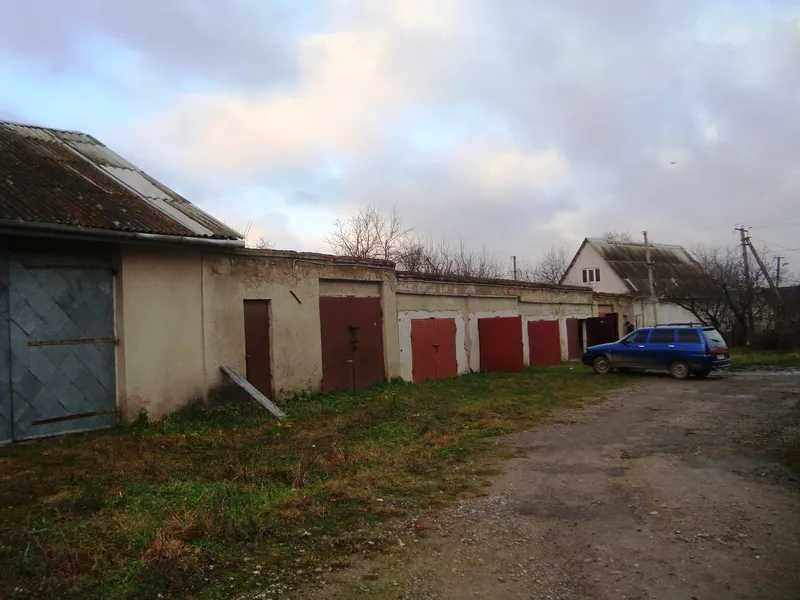 ПРОДАЖ -  Котельня, гаражі в кількості 6 шт., площею 147,2 кв.м.