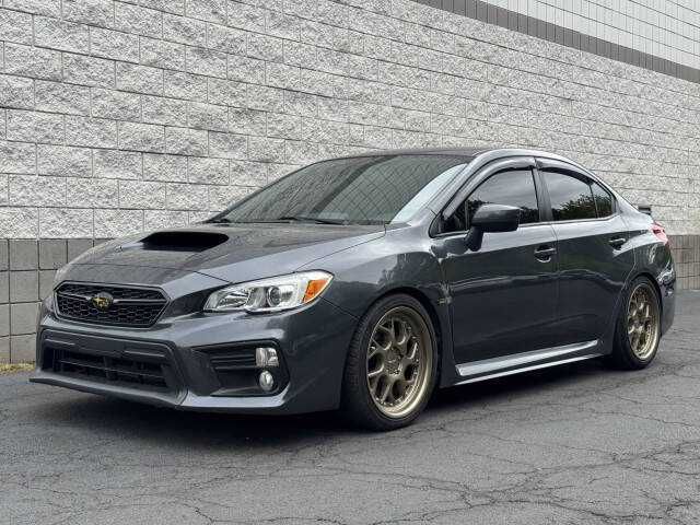 2020 Subaru WRX Premium