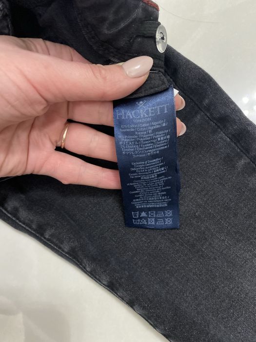 Джинси Hackett London на хлопчика 9 років