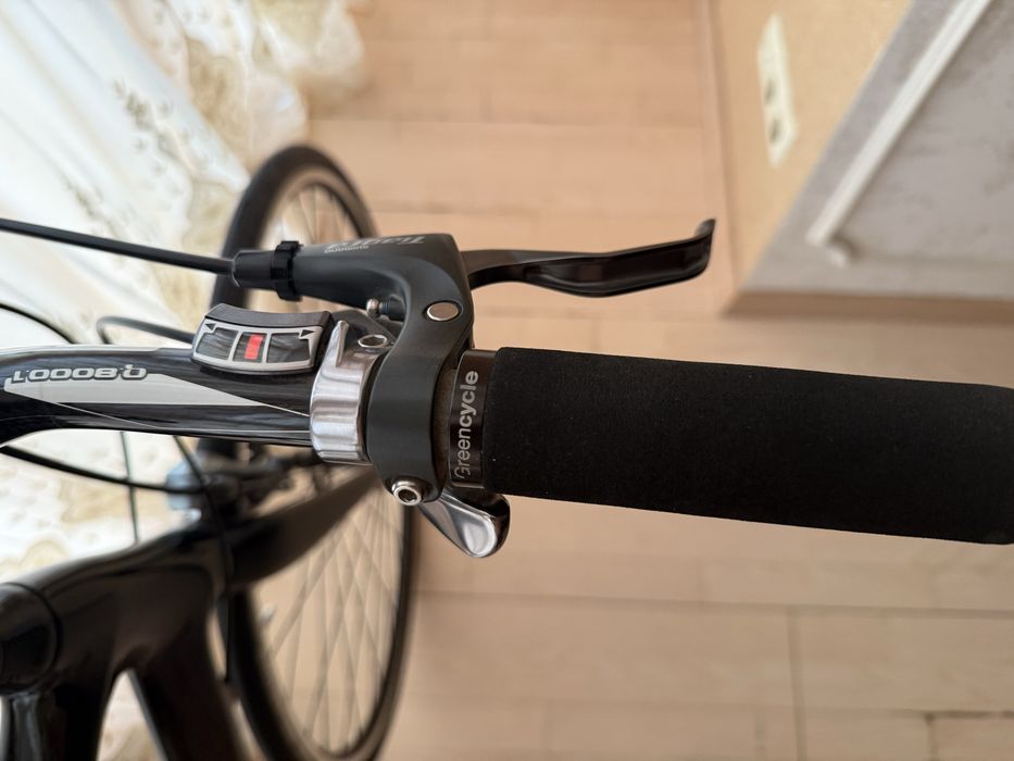 Велосипед 28 "Cannondale SYNAPSE Carbon 105 2018