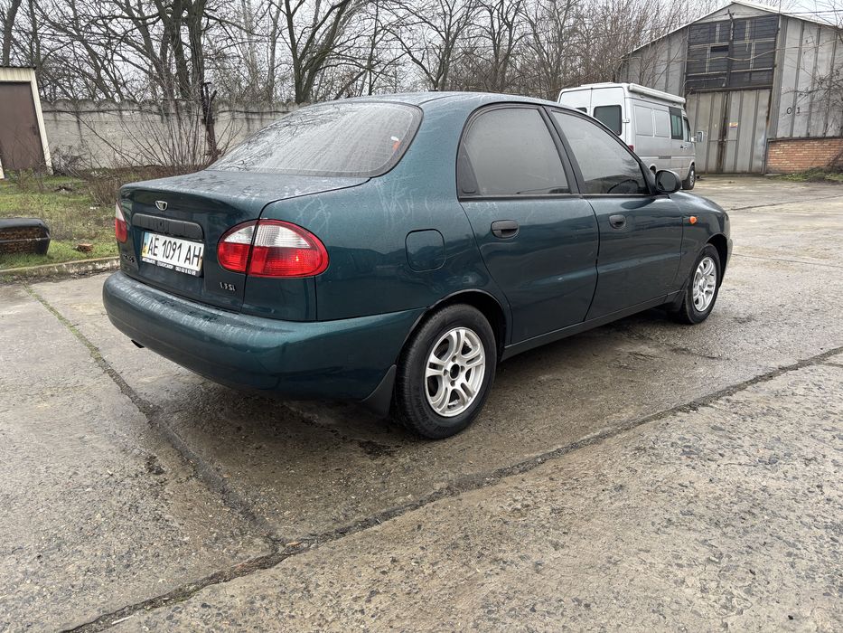 Продам део сенс 2005 года с газом 4-го поколения