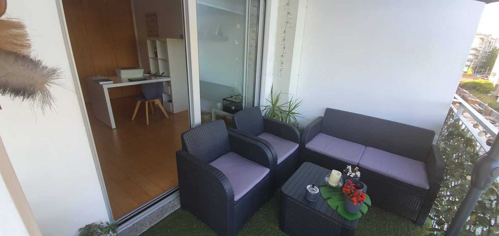 Recheio de apartamento