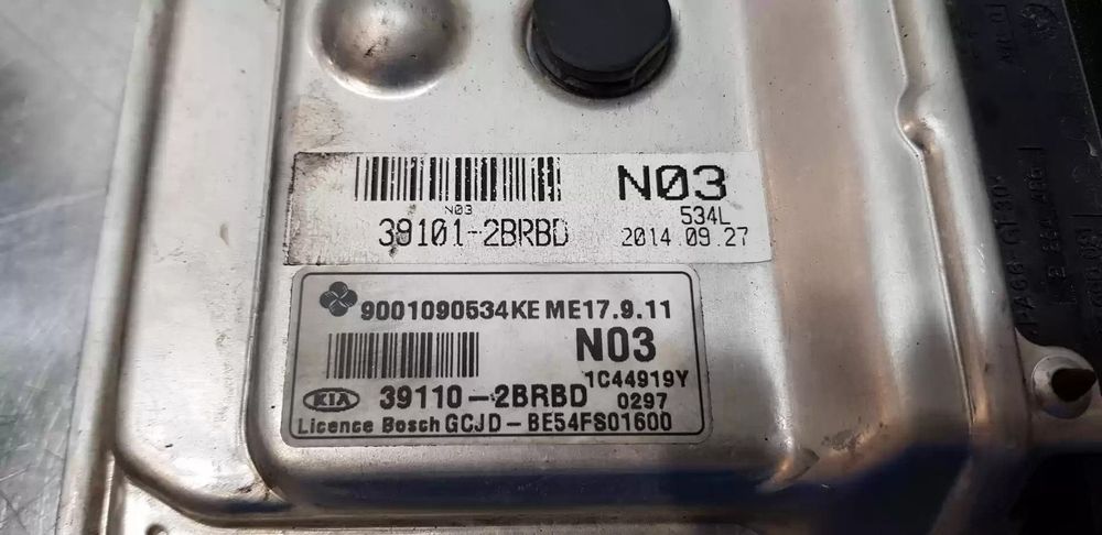 CENTRALINA MOTOR UCE KIA CEED 2015 -391102BRBD