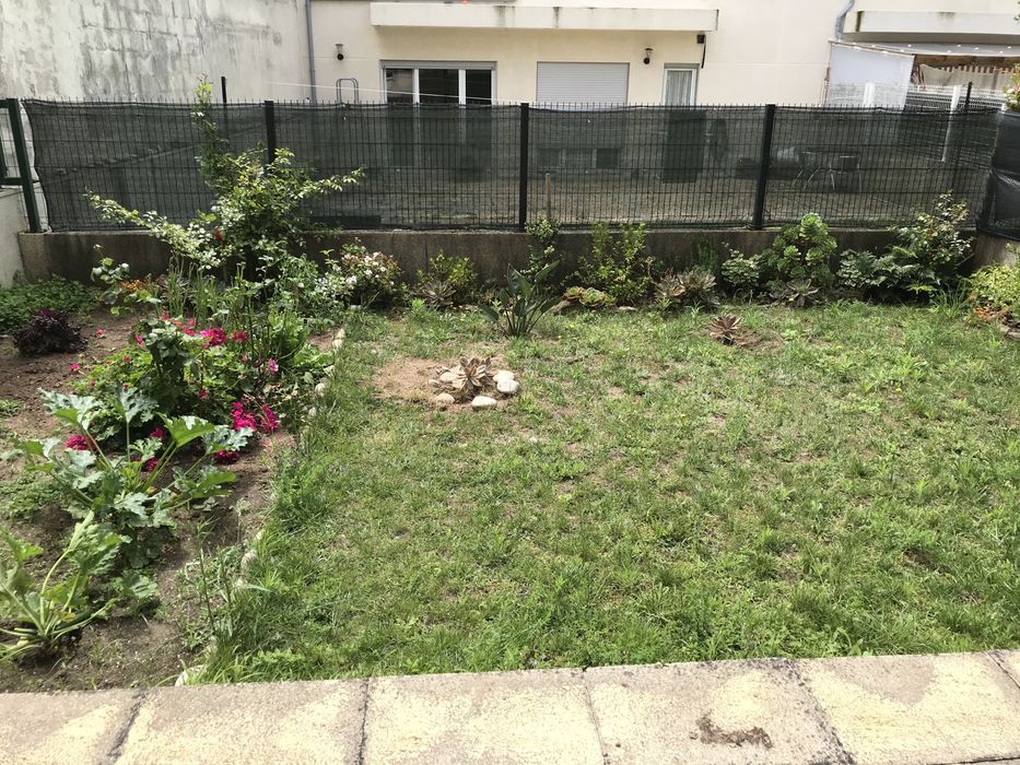 Apartamento T2 com terraço