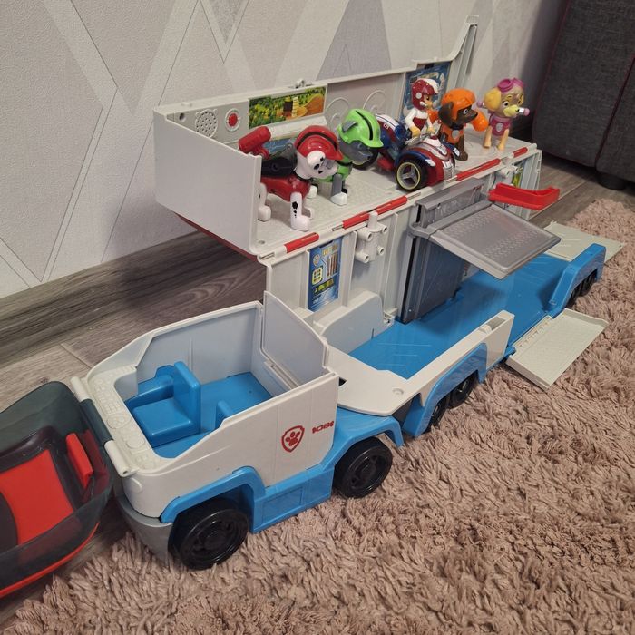 Ігровий набір Paw Patrol
