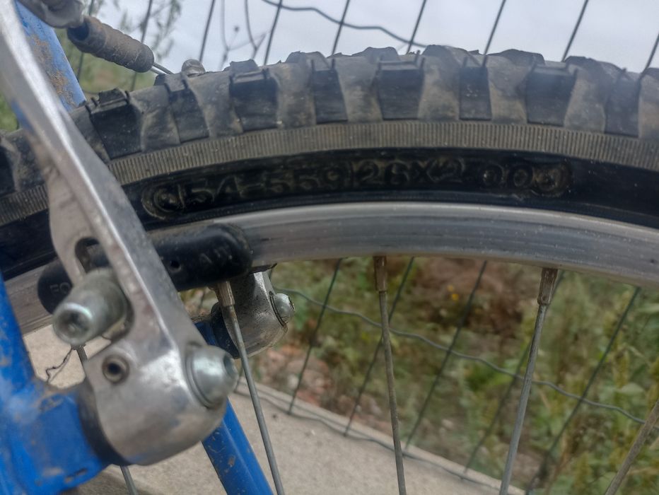 Bicicleta Roda 26