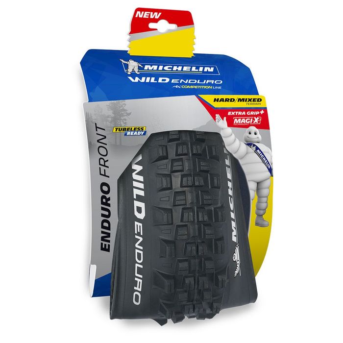 Opona oryginał Michelin WILD ENDURO FRONT 29X2.40 Kevlar MAGI-X2