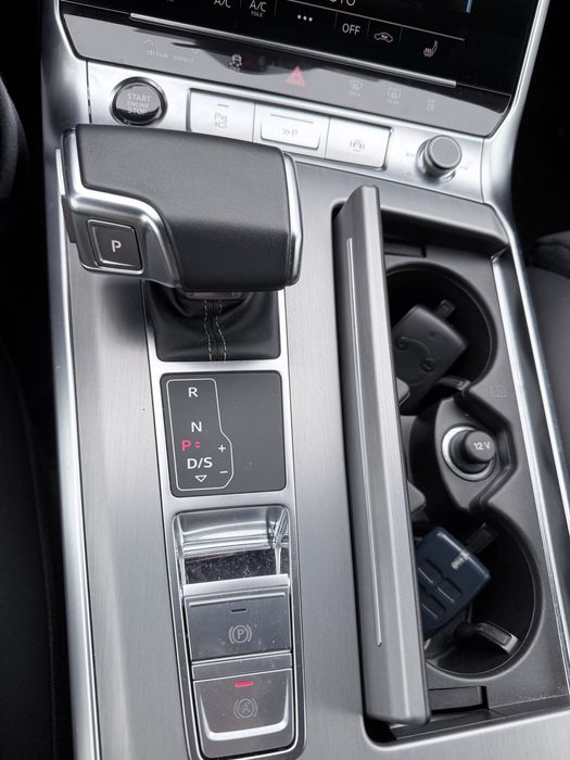 Audi A7 S-line  3.0 tdi  (Gwarancja) domyki pneumatyka webasto